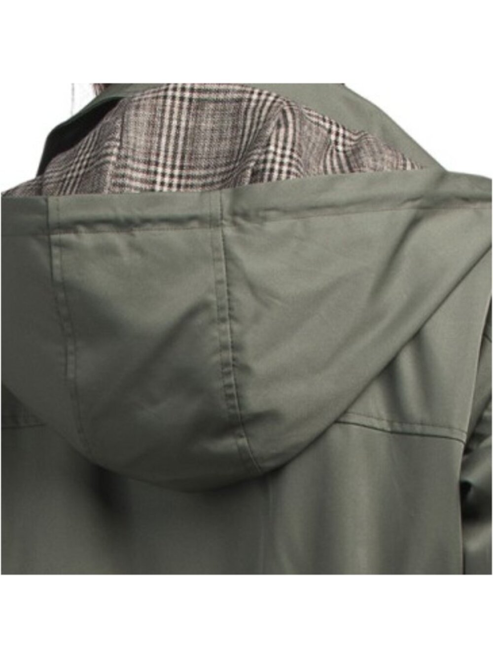 BERNARDO Long Hooded Raincoat - Picture 5 of 5